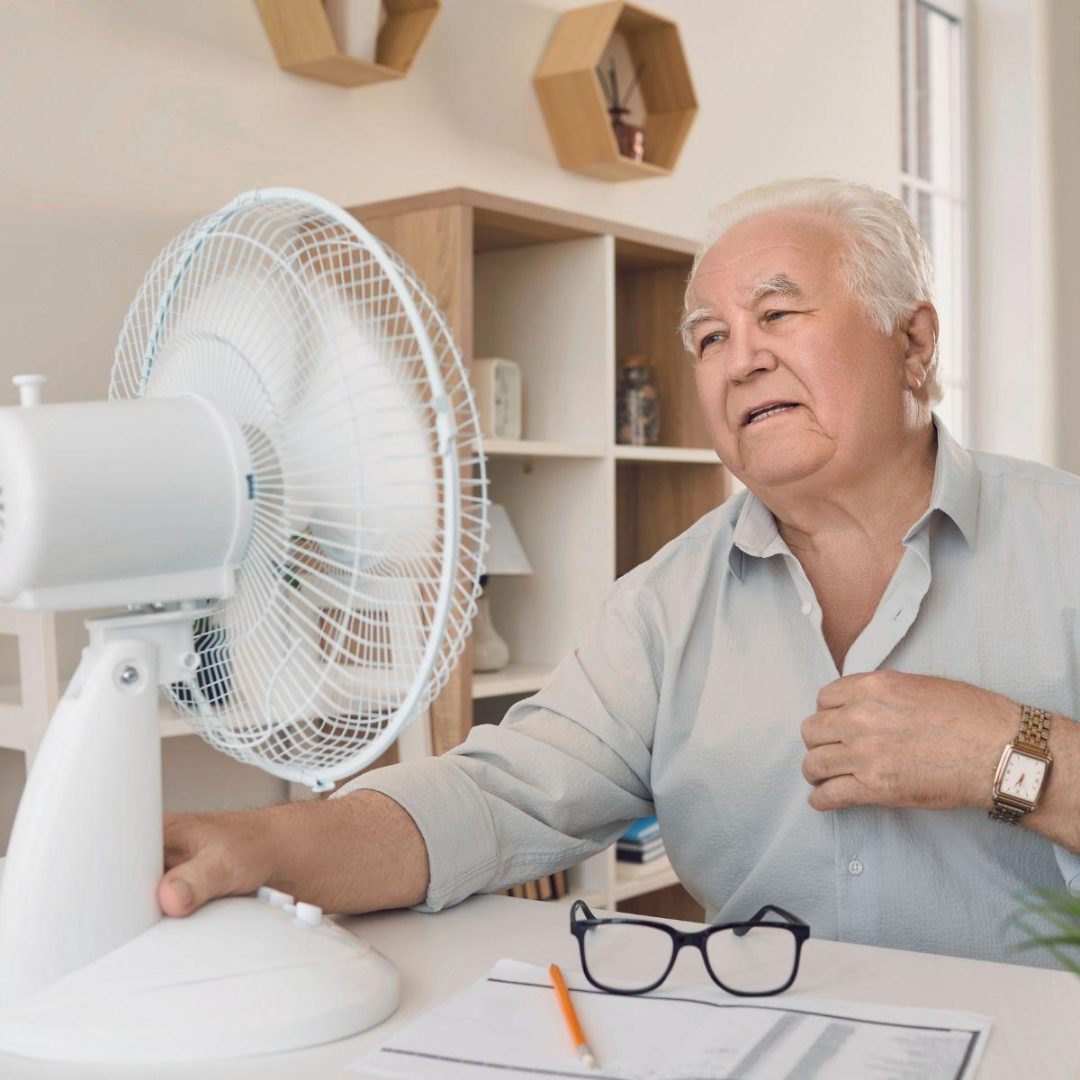 CANICULE ET L'AIDE A DOMICILE