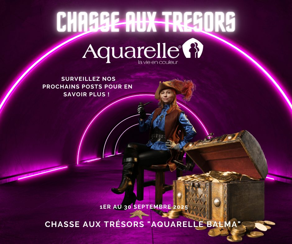 CHASSE AUX TRESORS