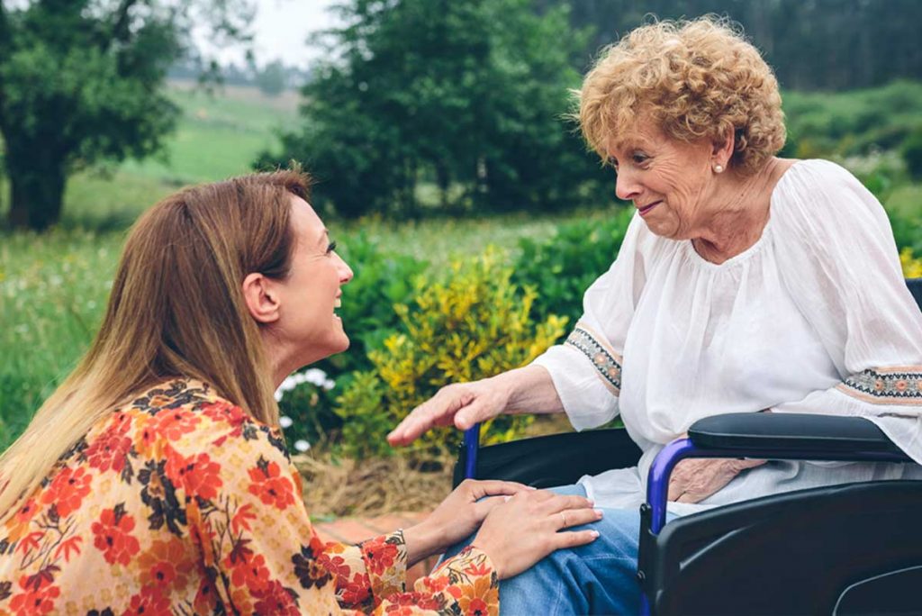 Difficultés au quotidien lorsque l'on est aidant.