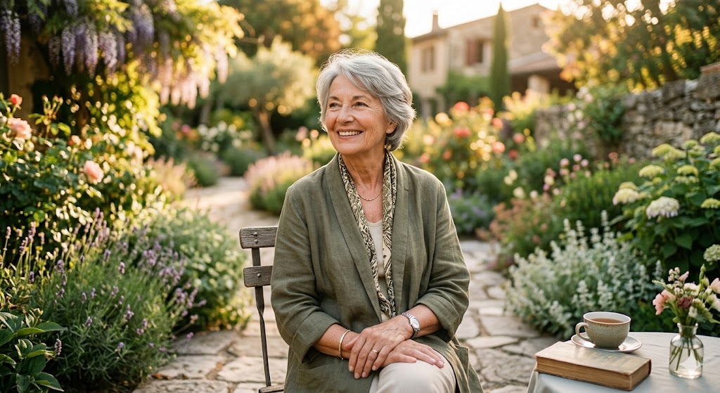 Bien vieillir : comment accepter les changements liés à l'âge avec sérénité"