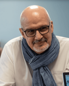 Photo du directeur
